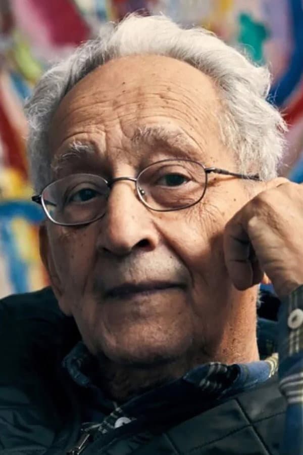 Frank Stella profile