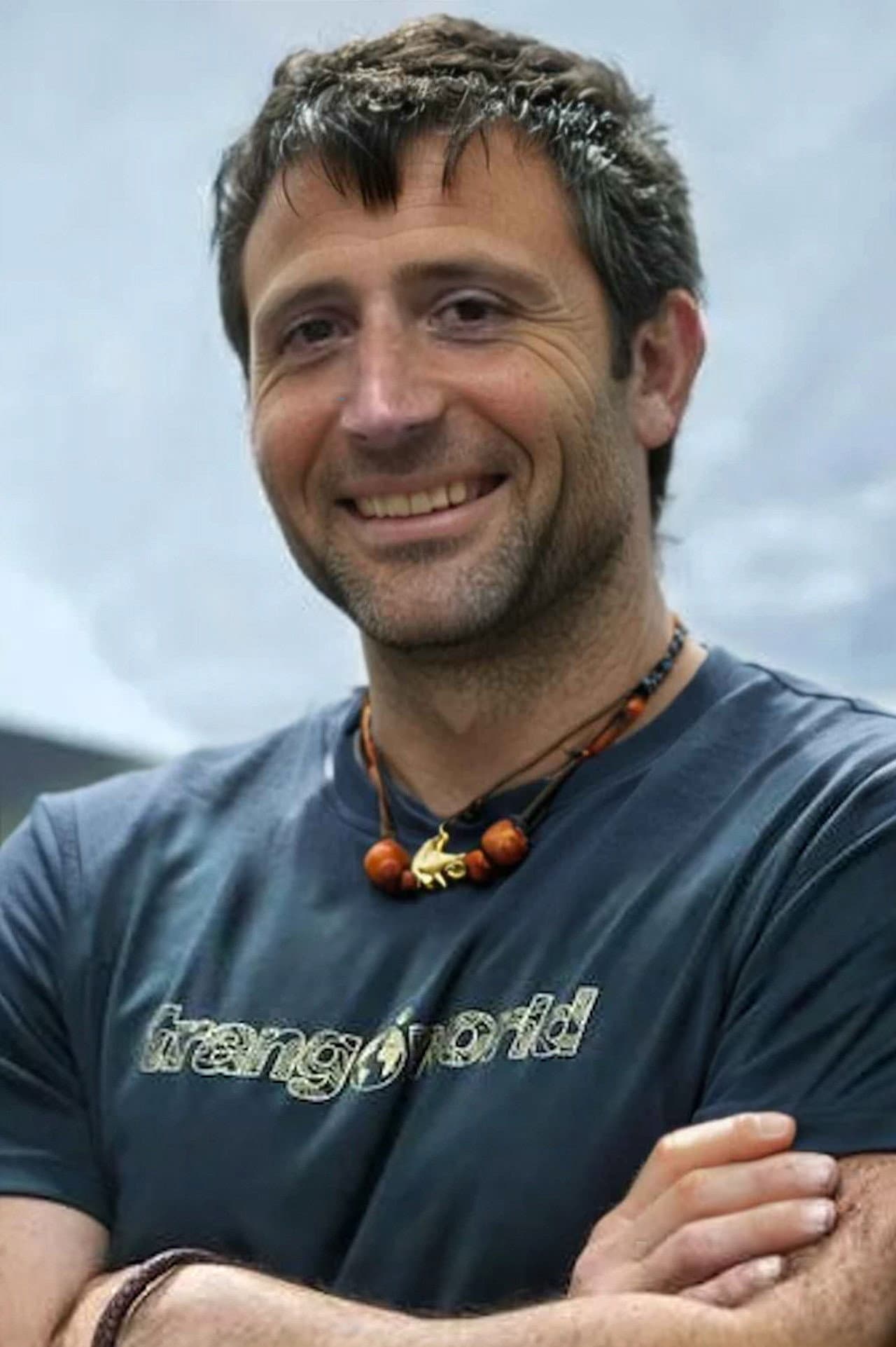 Álex Txikon profile