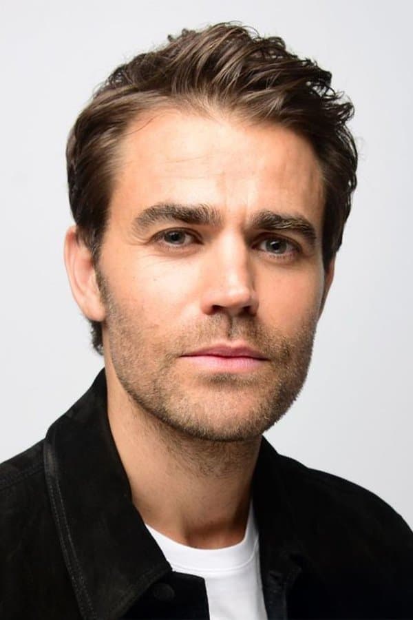 Paul Wesley profile