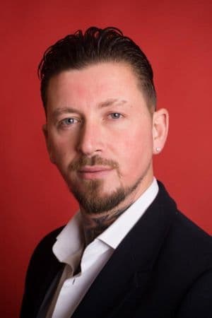 Shane McCormick profile