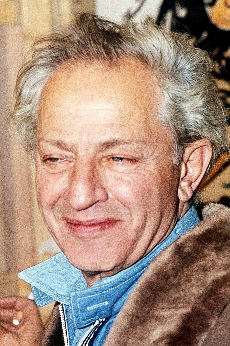 Jules Dassin profile