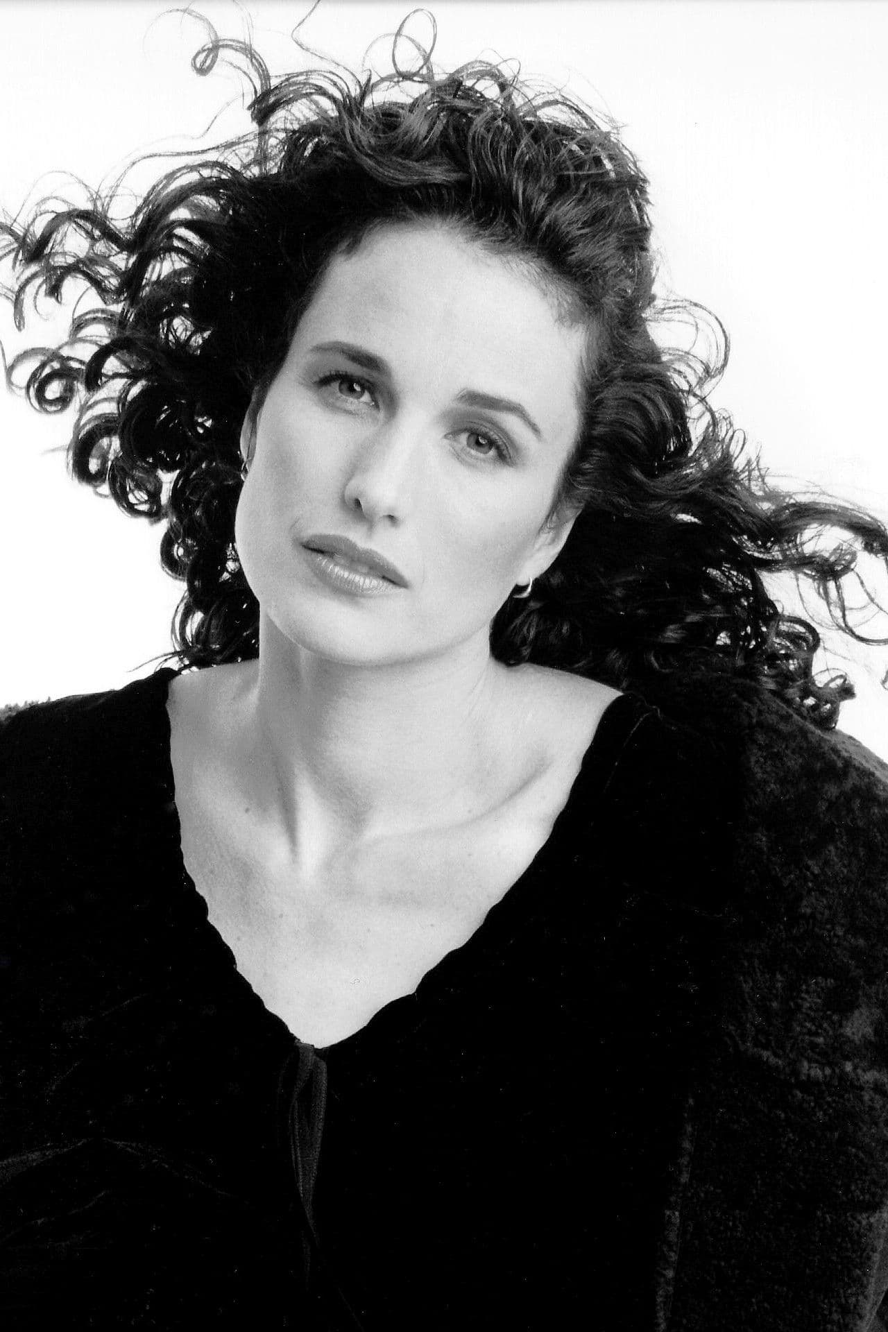 Andie MacDowell profile