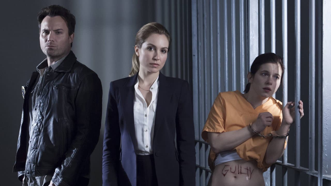 The Toyman Killer backdrop