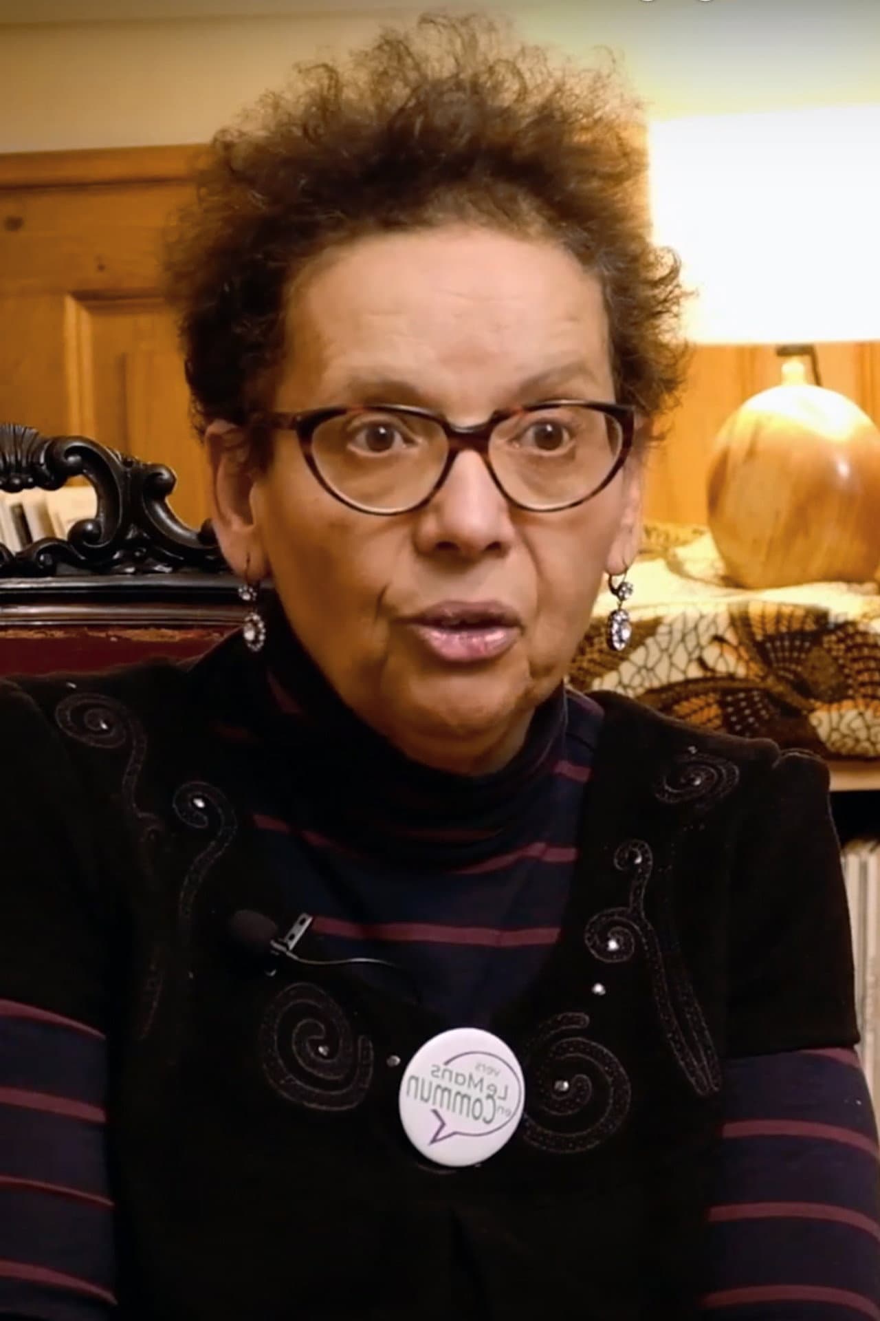 Alima Arouali profile