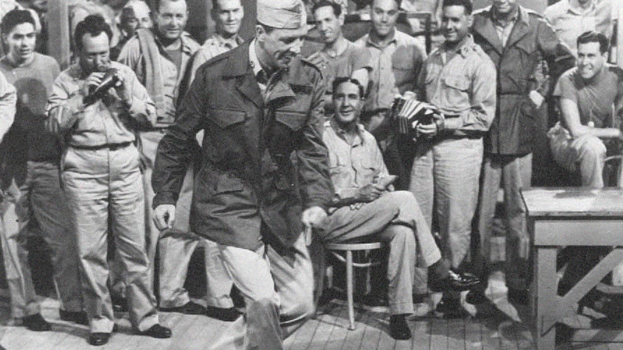 Call Me Mister backdrop