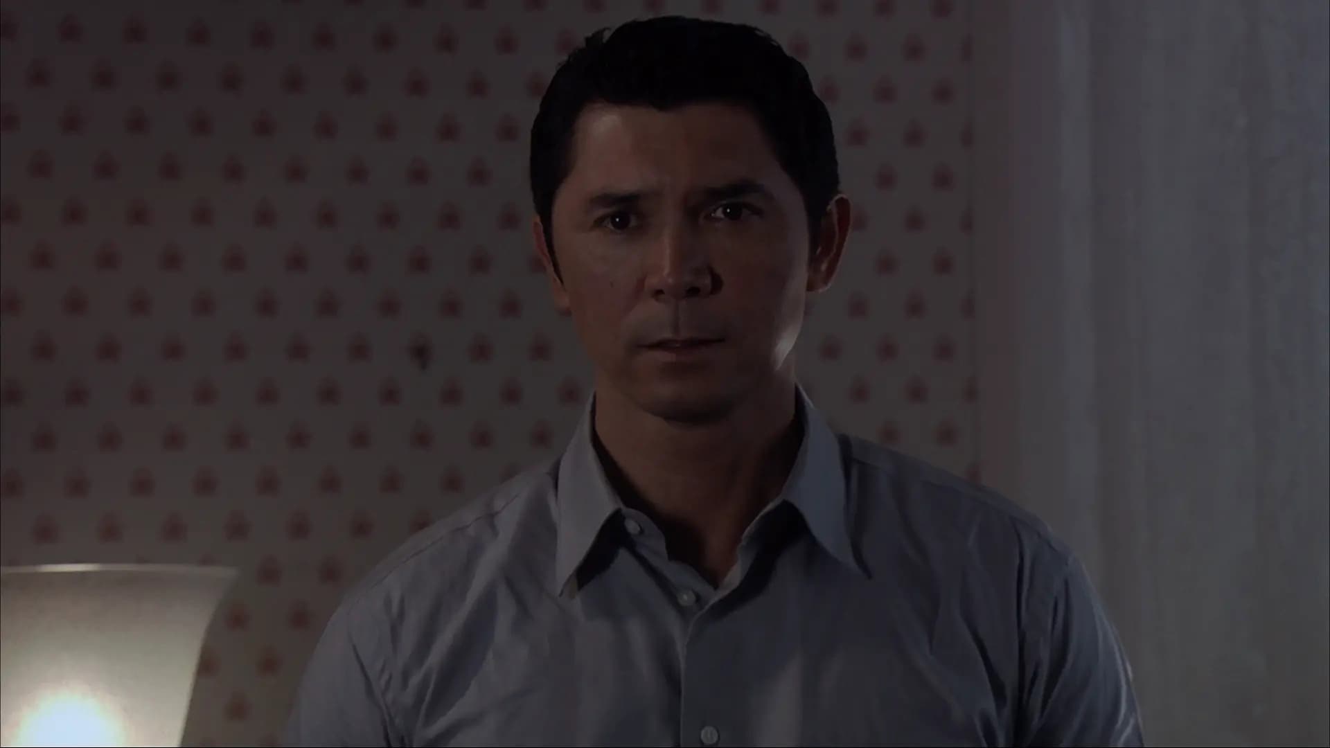 The Invited backdrop