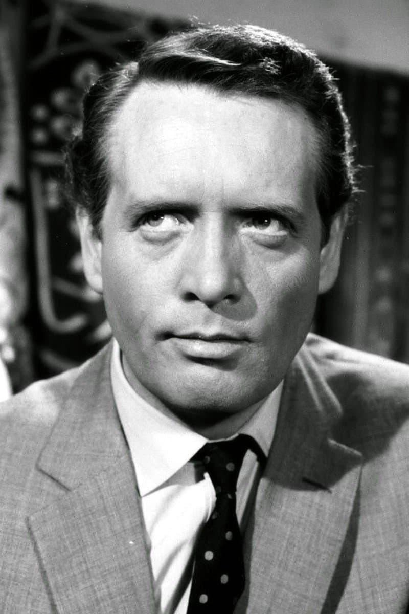Patrick McGoohan profile