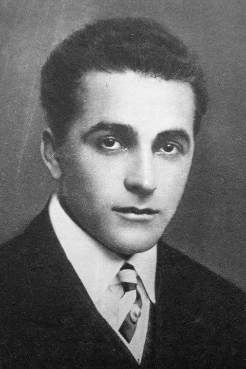 George Larkin profile