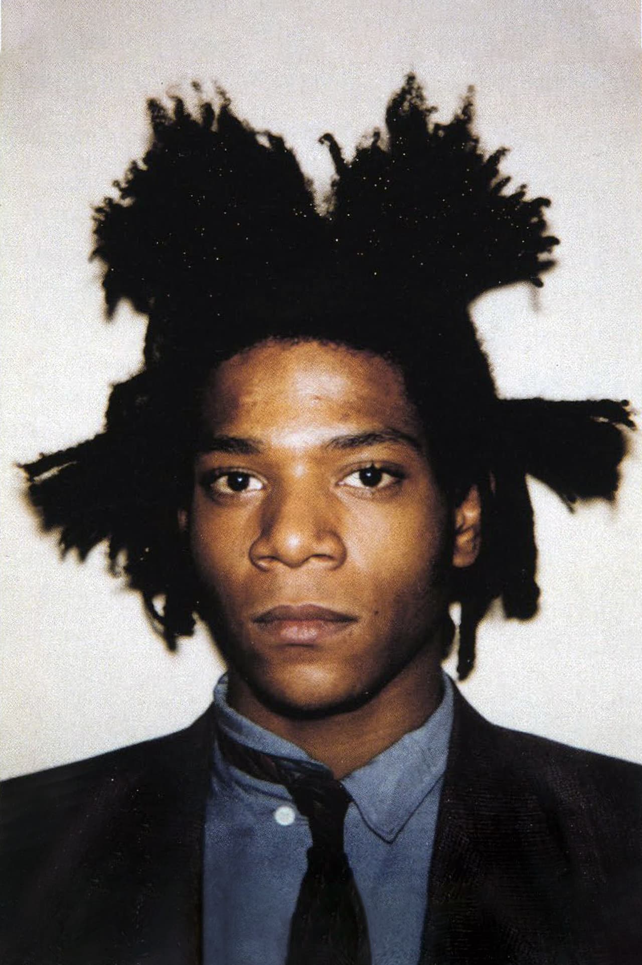 Jean-Michel Basquiat profile