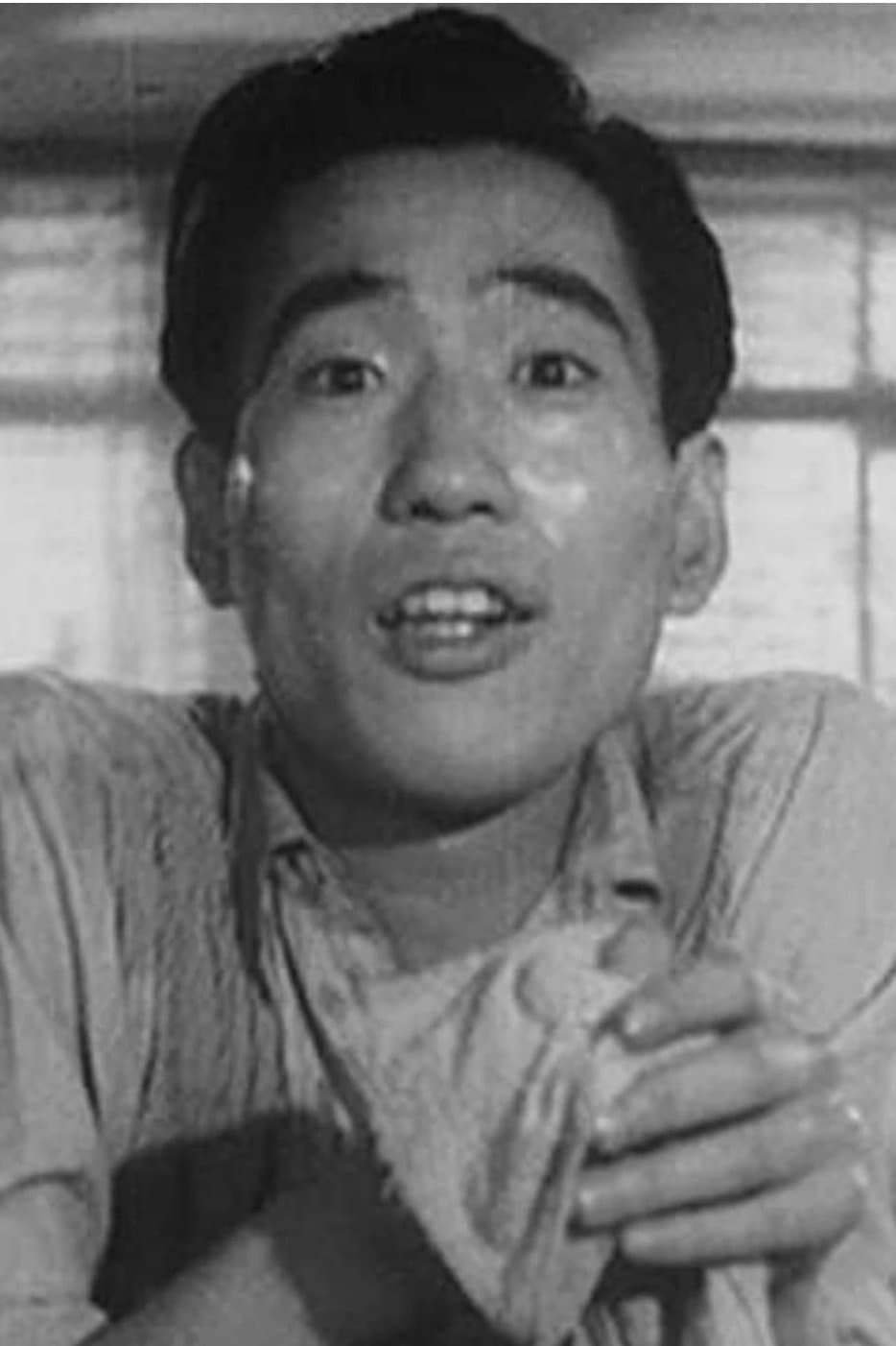 Haruo Suzuki profile