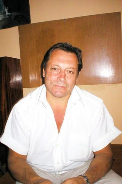 Vladimir Tykke profile