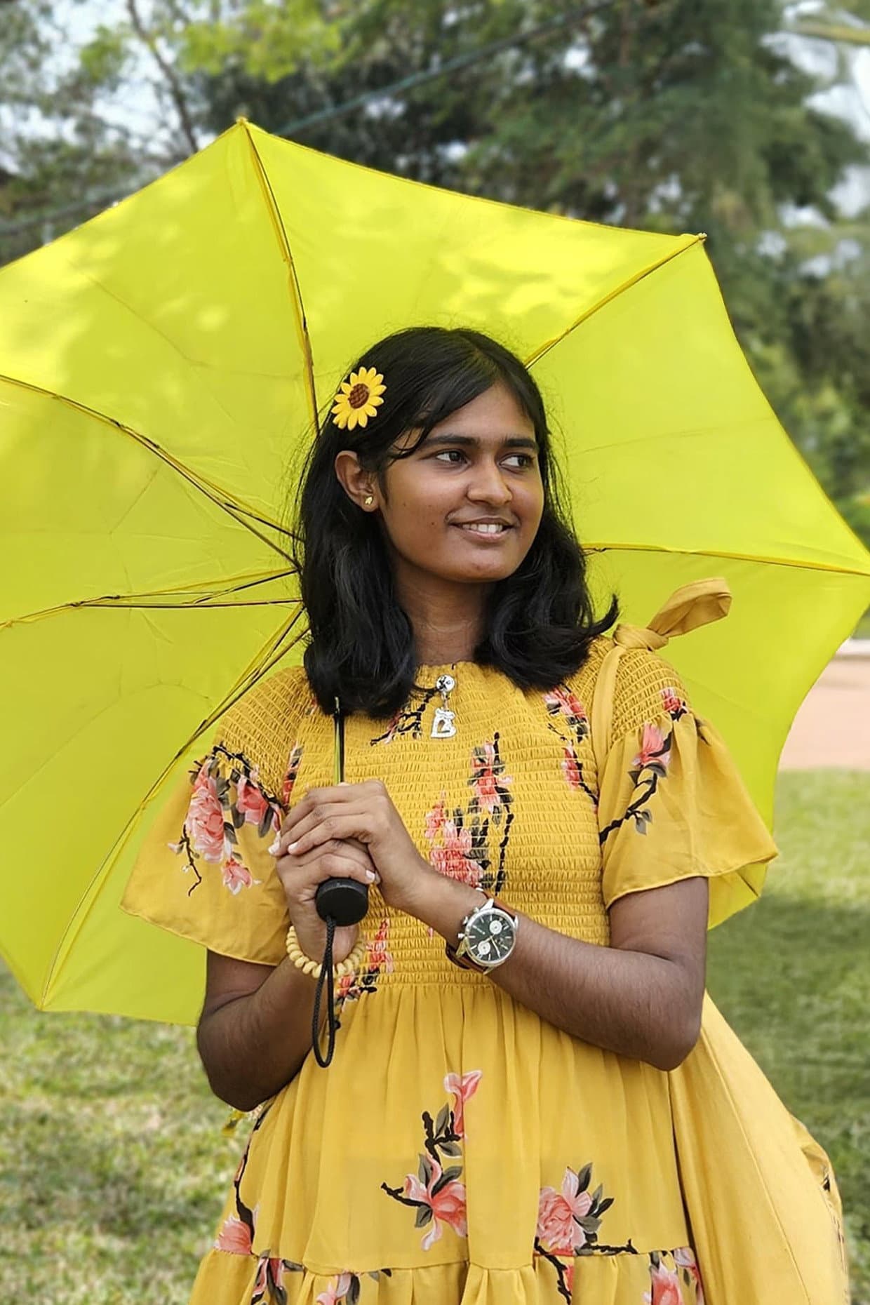 Lopamudra M L profile