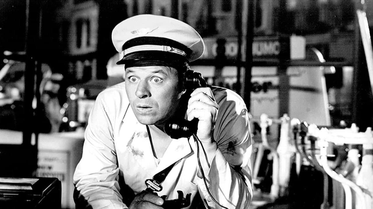 The Good Humor Man backdrop