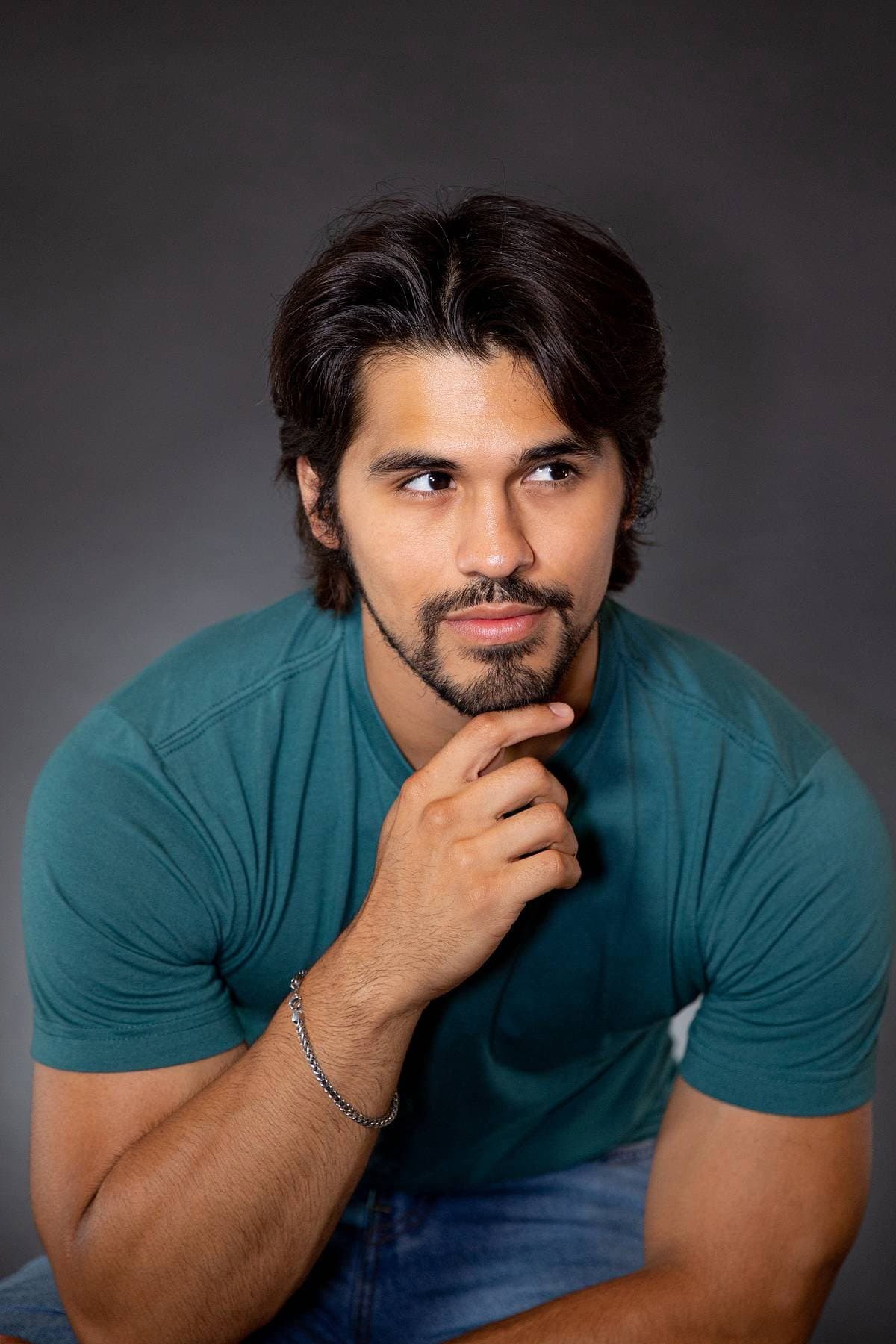 Abraham Mejorado profile