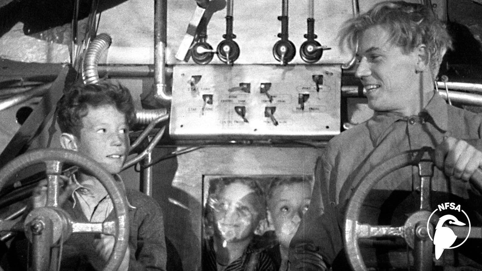 Pacific Adventure backdrop