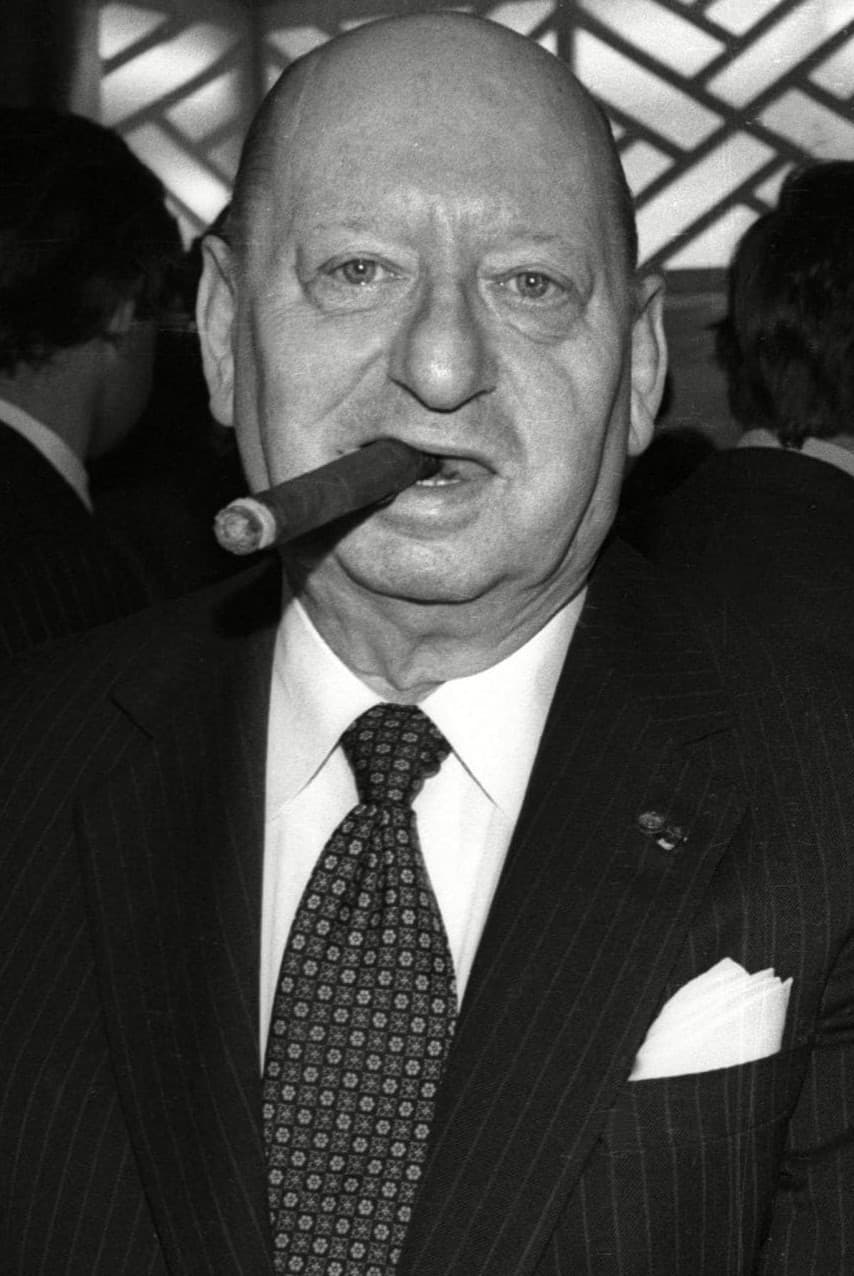 Lew Grade profile