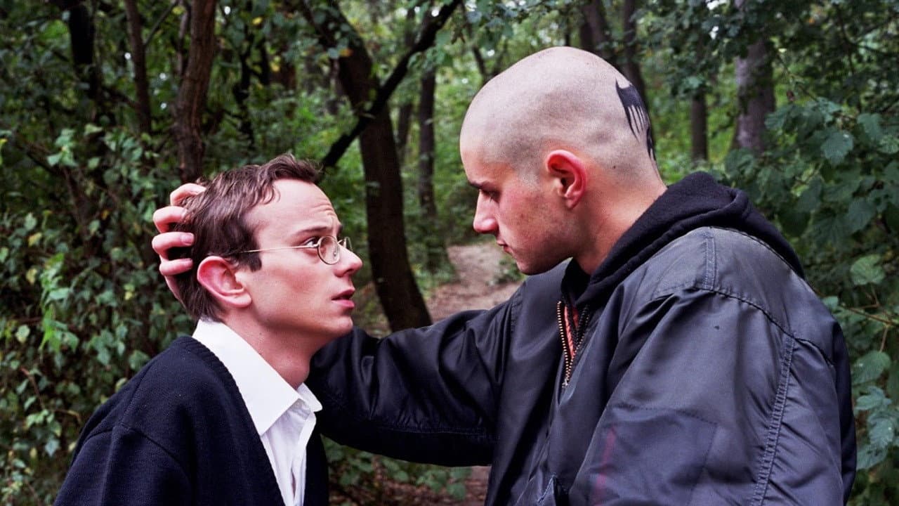 Sheitan Warrior backdrop