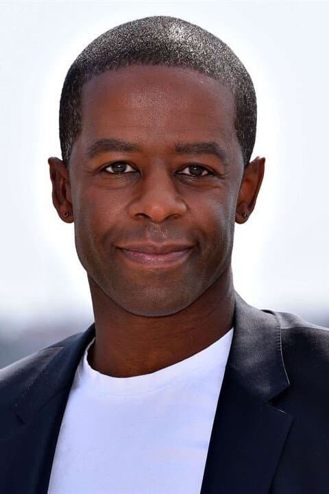 Adrian Lester profile