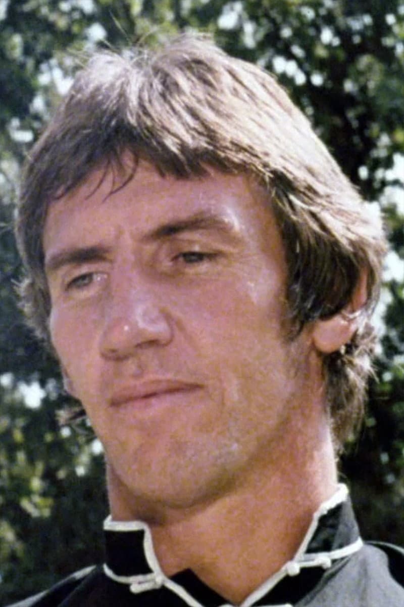 Norman Robinson profile