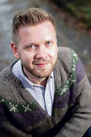 Erlingur Thoroddsen profile