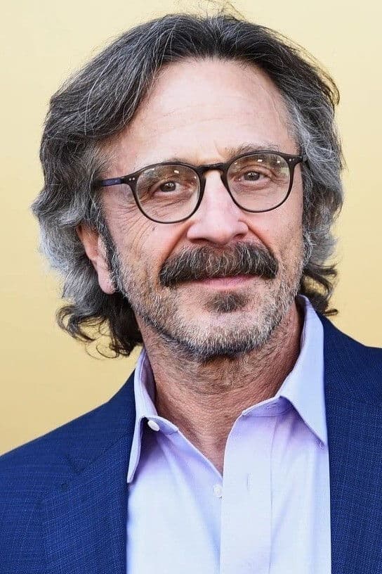 Marc Maron profile