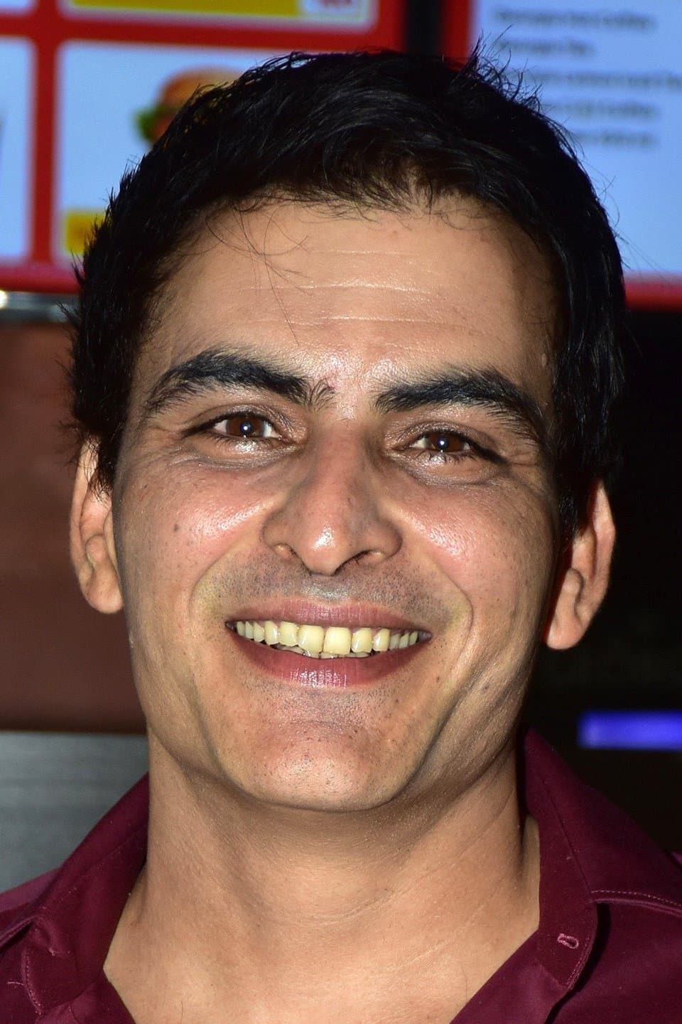 Manav Kaul profile