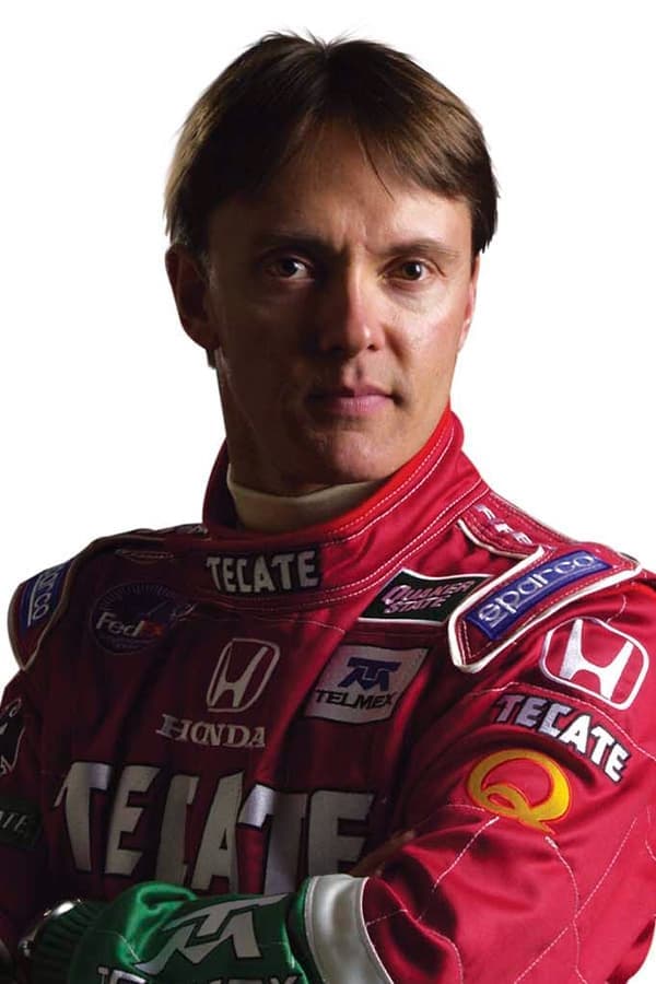 Adrián Fernández profile