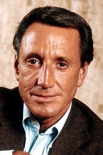 Roy Scheider profile