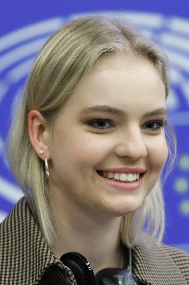 Daria Navalnaya profile