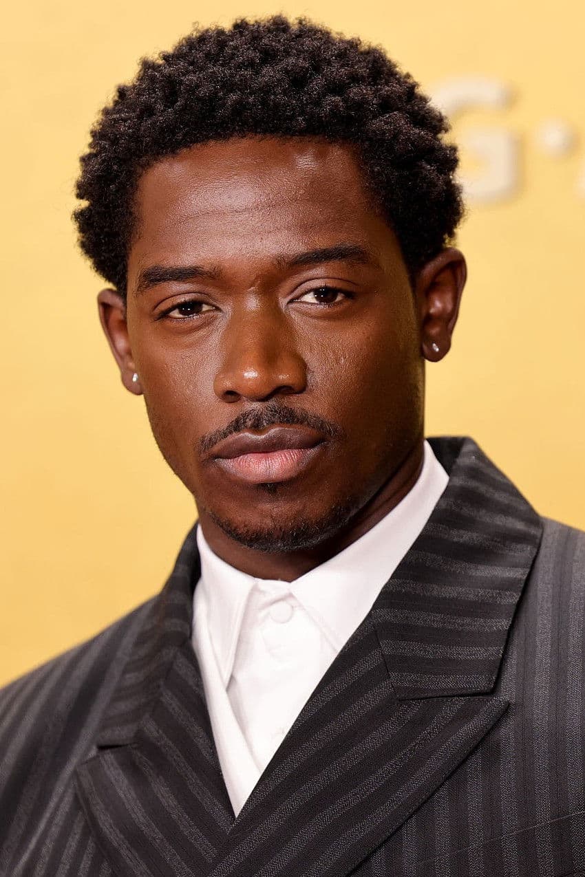 Damson Idris profile