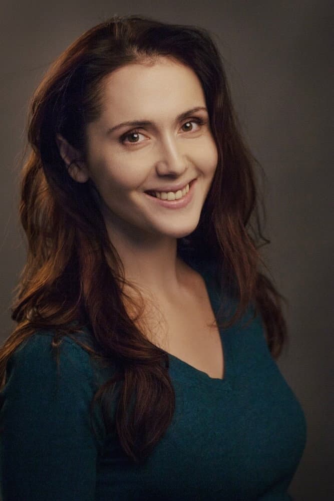 Irina Krutik profile