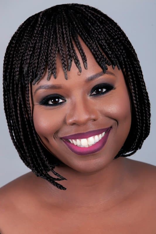Patrisse Cullors profile