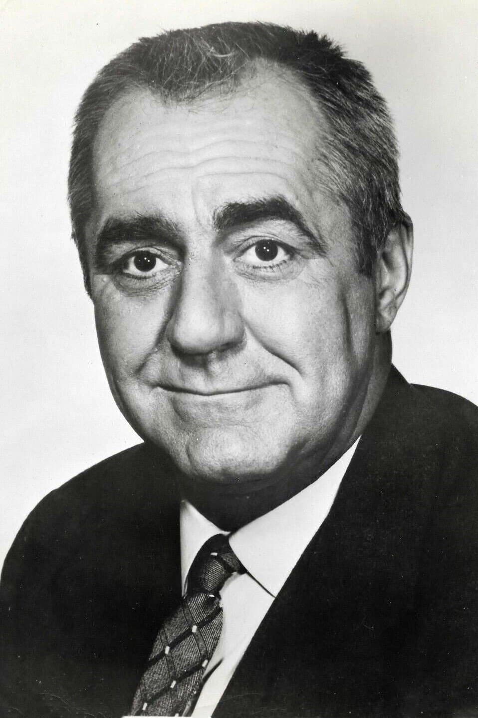 Jim Backus profile