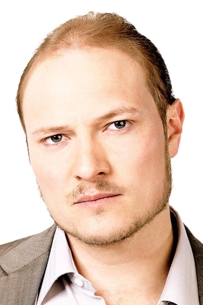 Juan Sebastián Calero profile