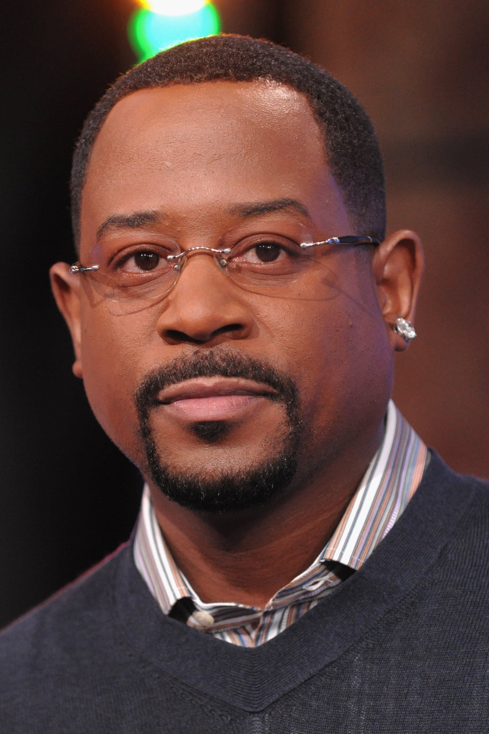 Martin Lawrence profile