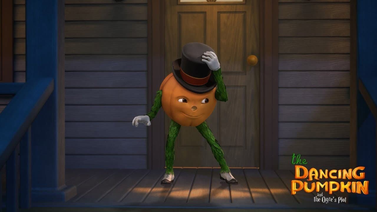 The Dancing Pumpkin and the Ogre's Plot backdrop