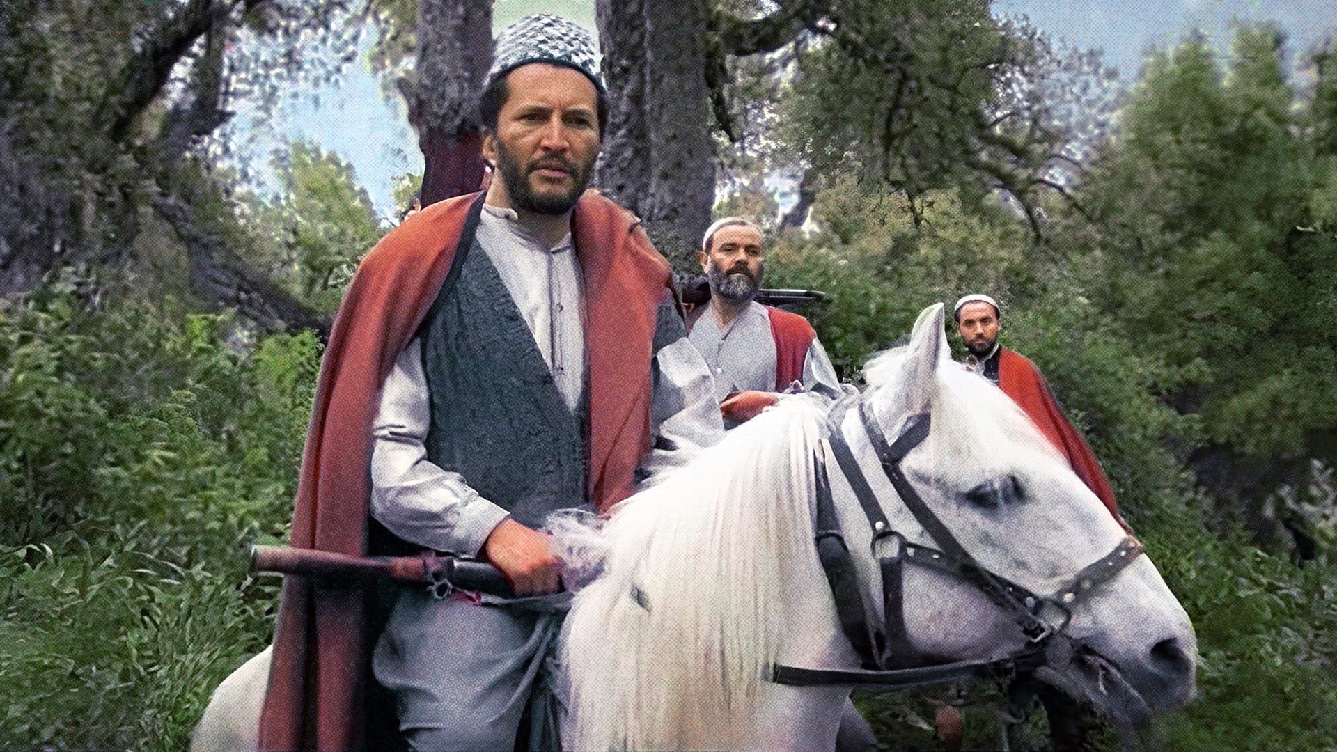 Arezki, L'Indigène backdrop