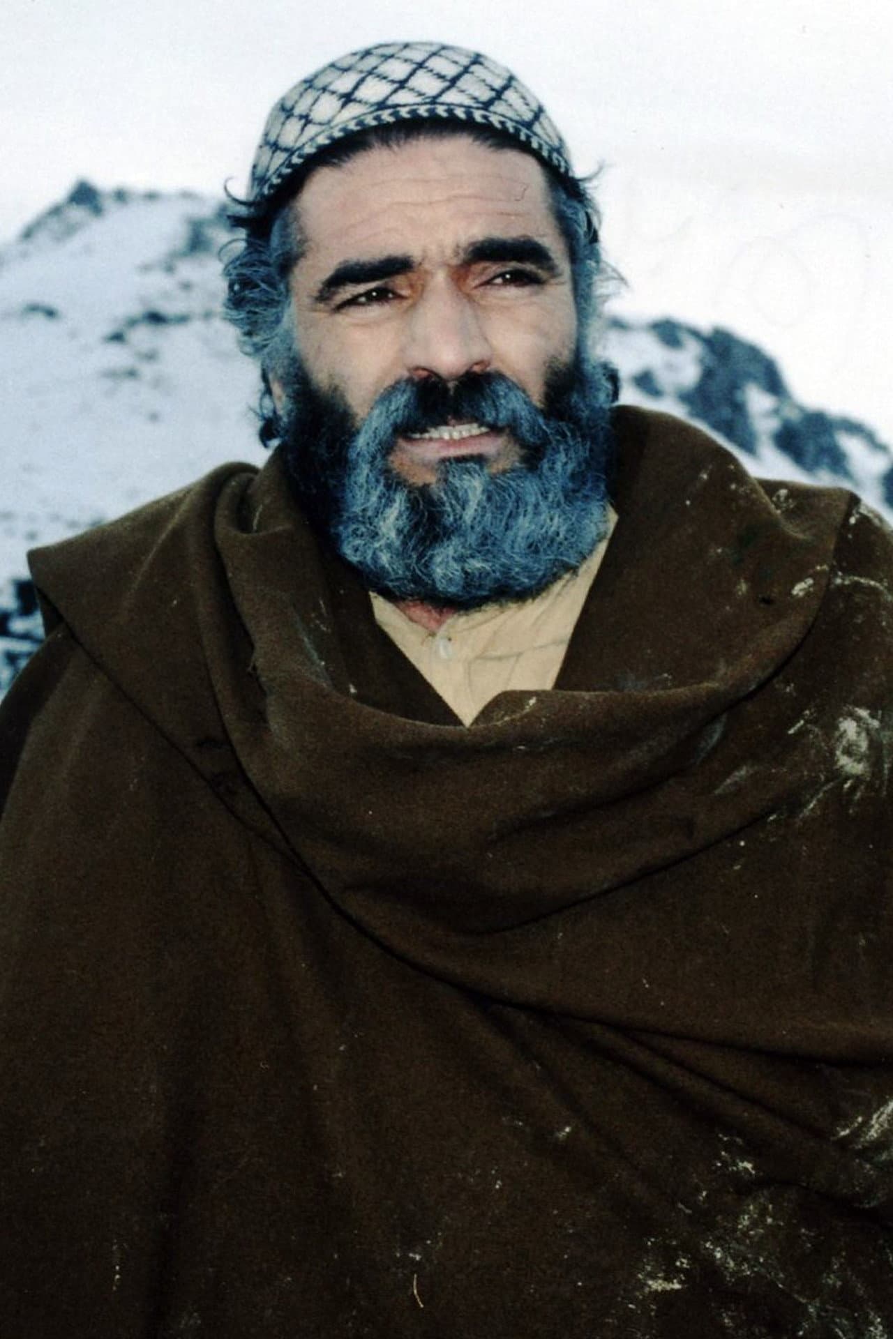 Dahmane Aidrous profile