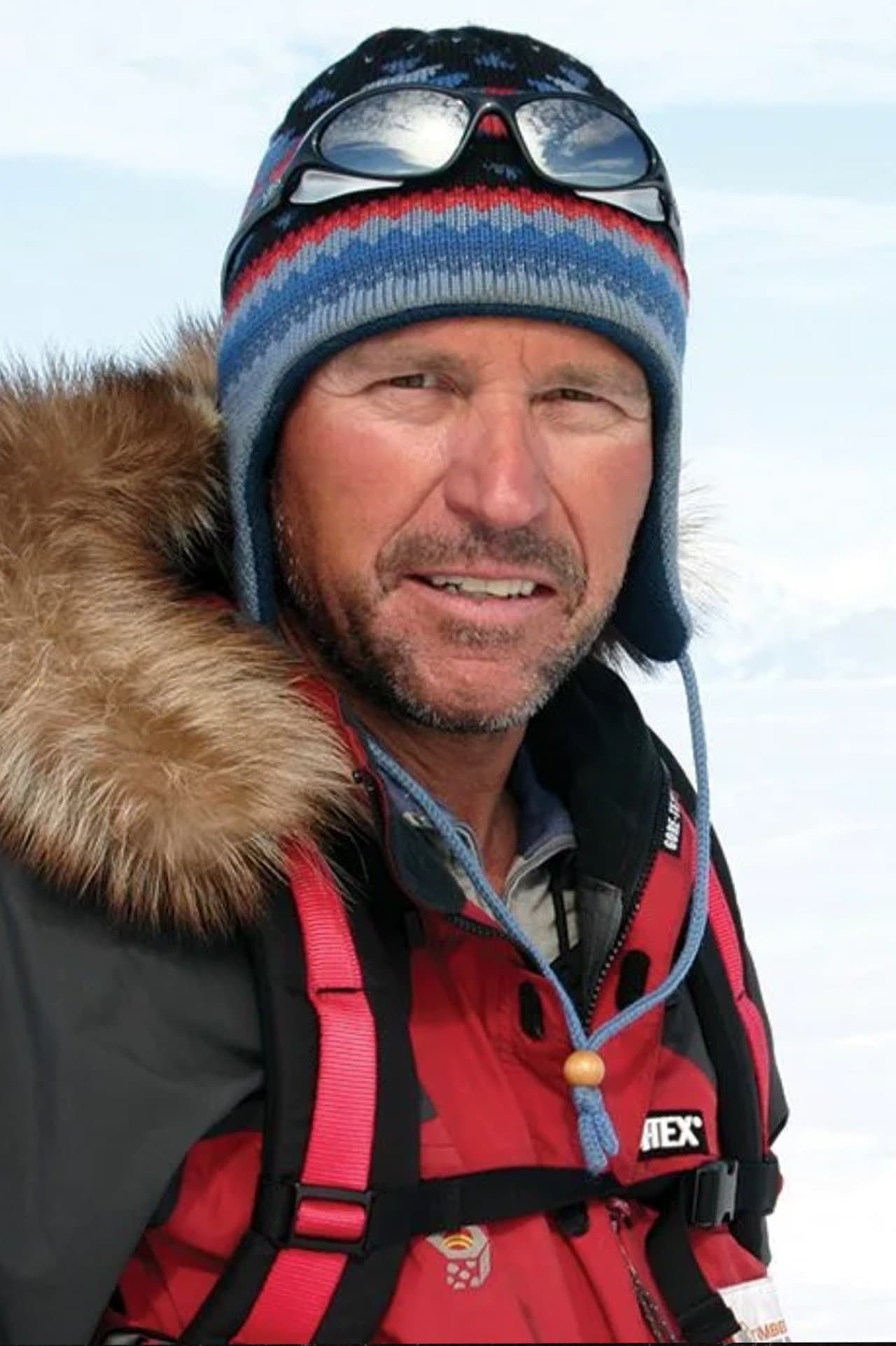 Ed Viesturs profile