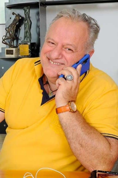 Massimo Paolucci profile