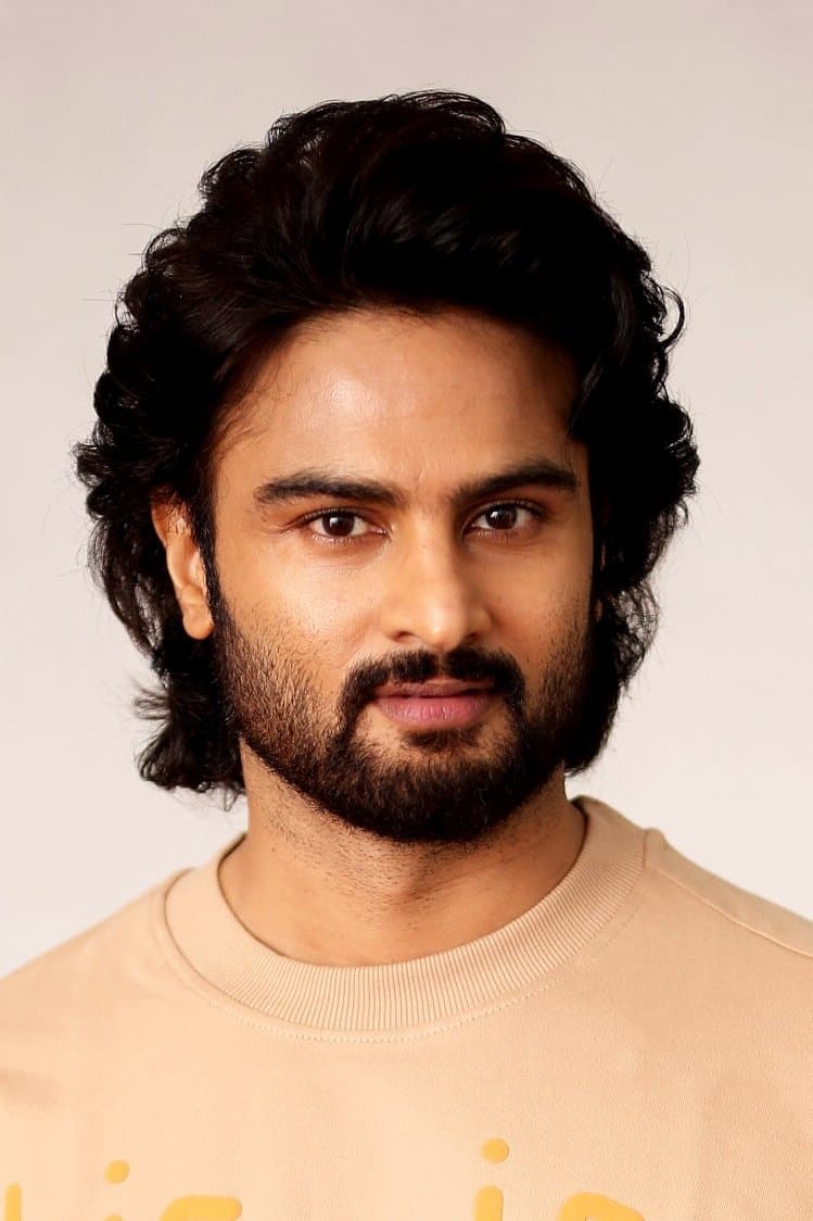 Sudheer Babu profile