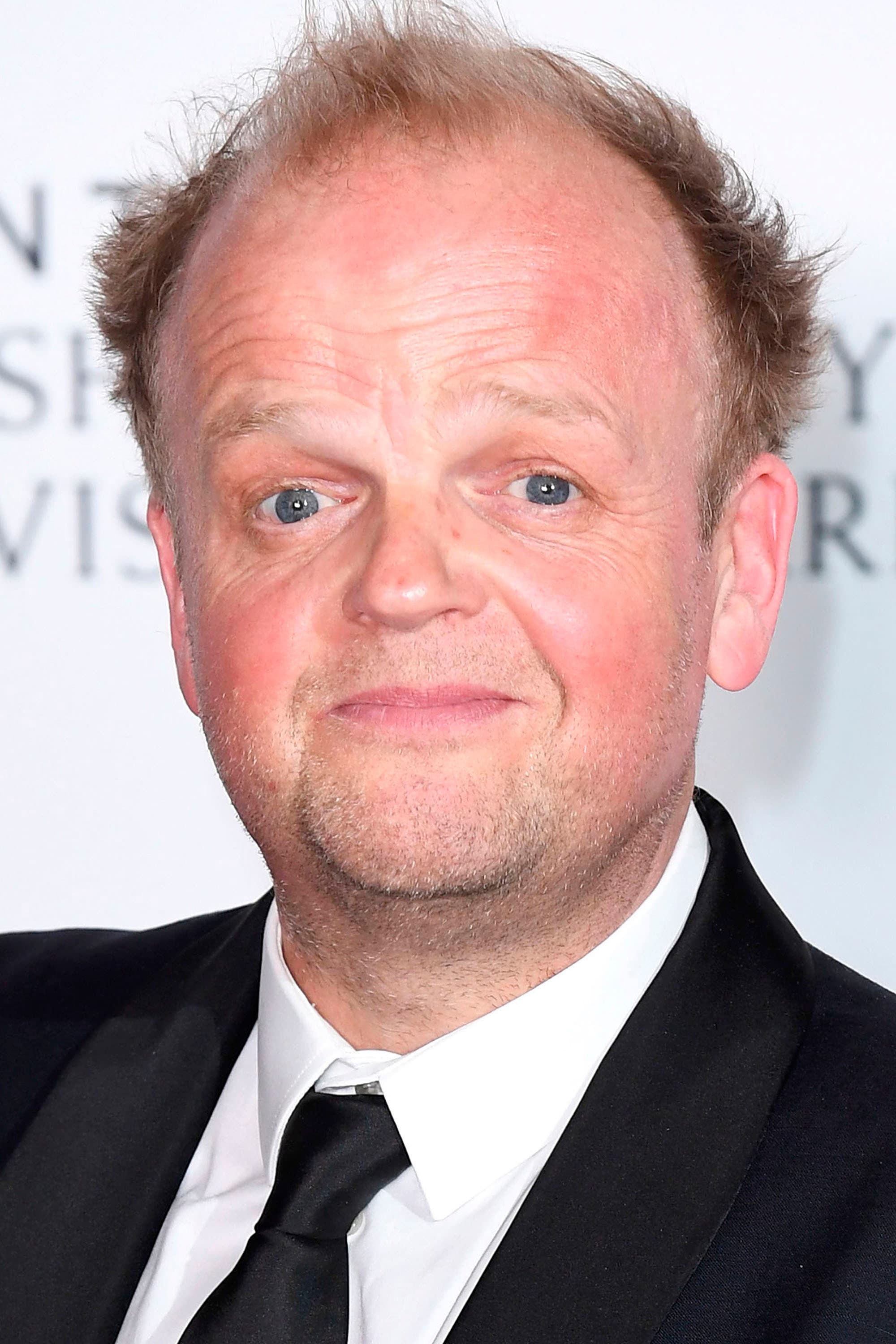 Toby Jones profile