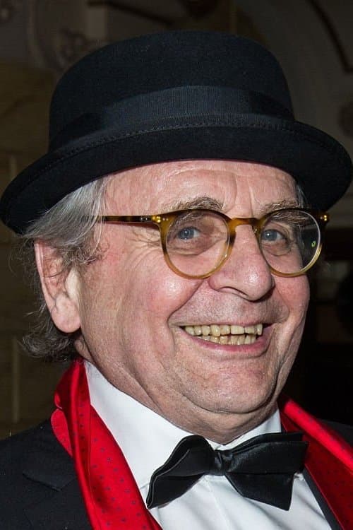 Sylvester McCoy profile