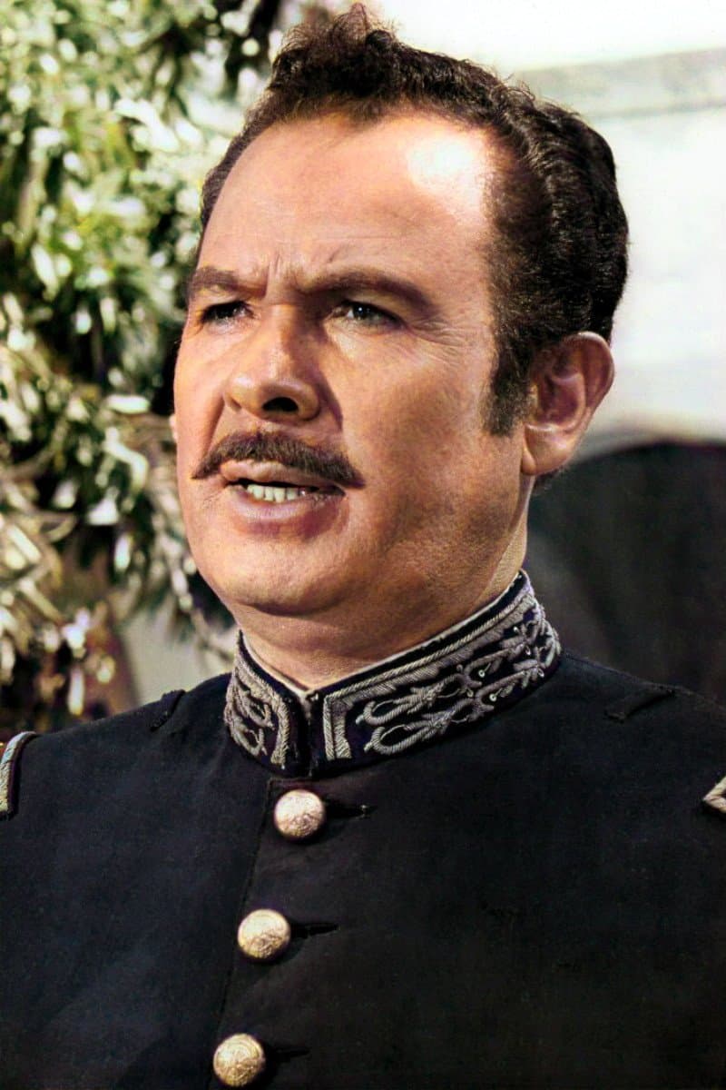 Antonio Aguilar profile