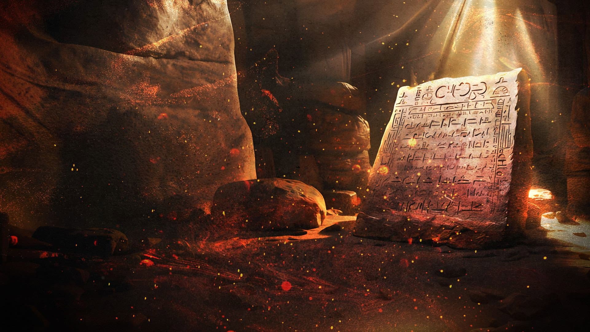 Hoax or History: The Michigan Relics backdrop