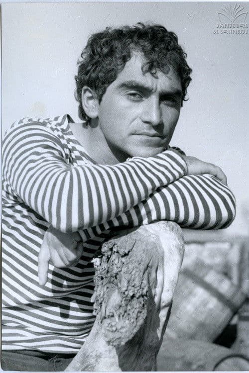 Vakhtang Panchulidze profile