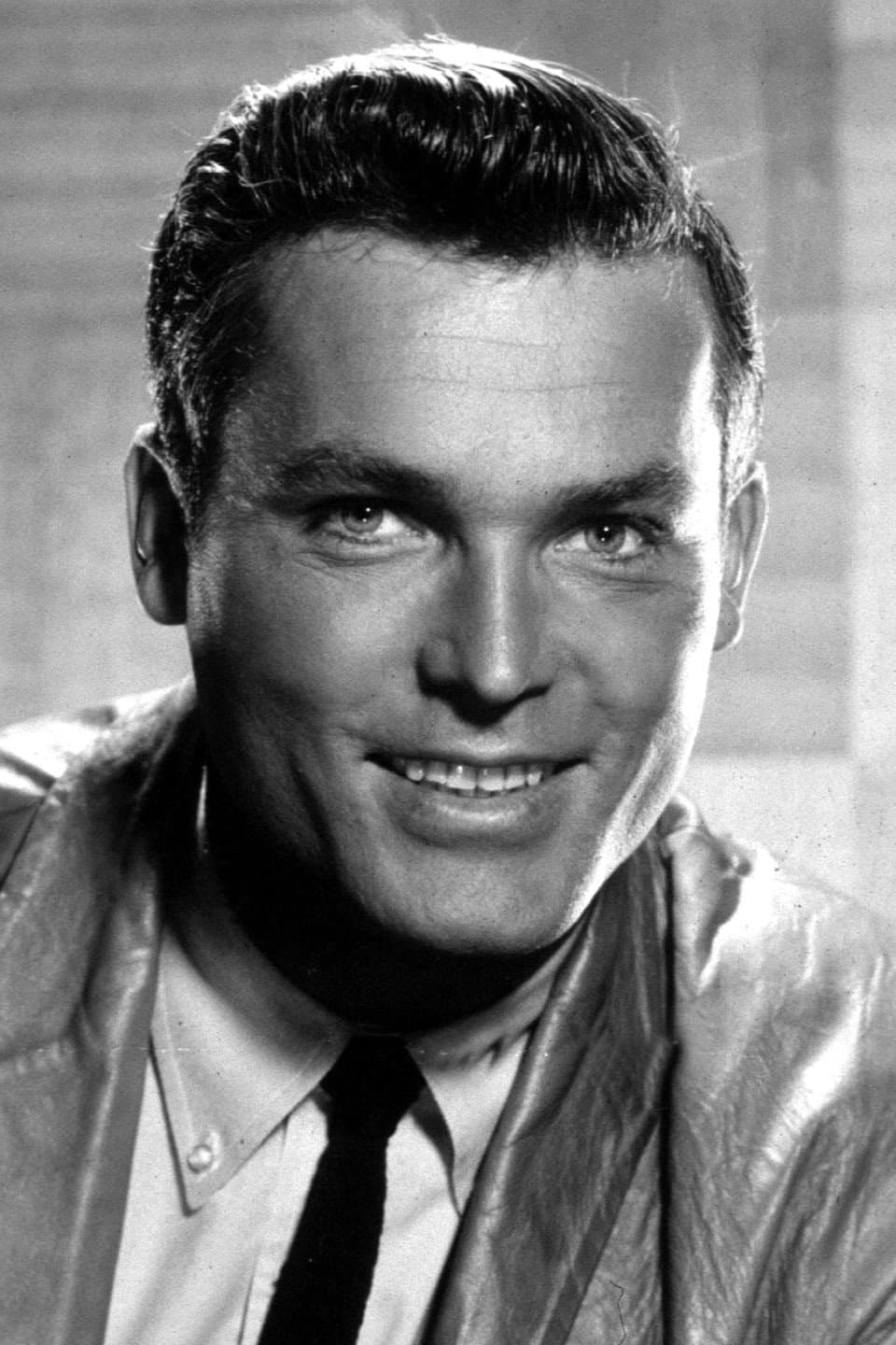 Ty Hardin profile