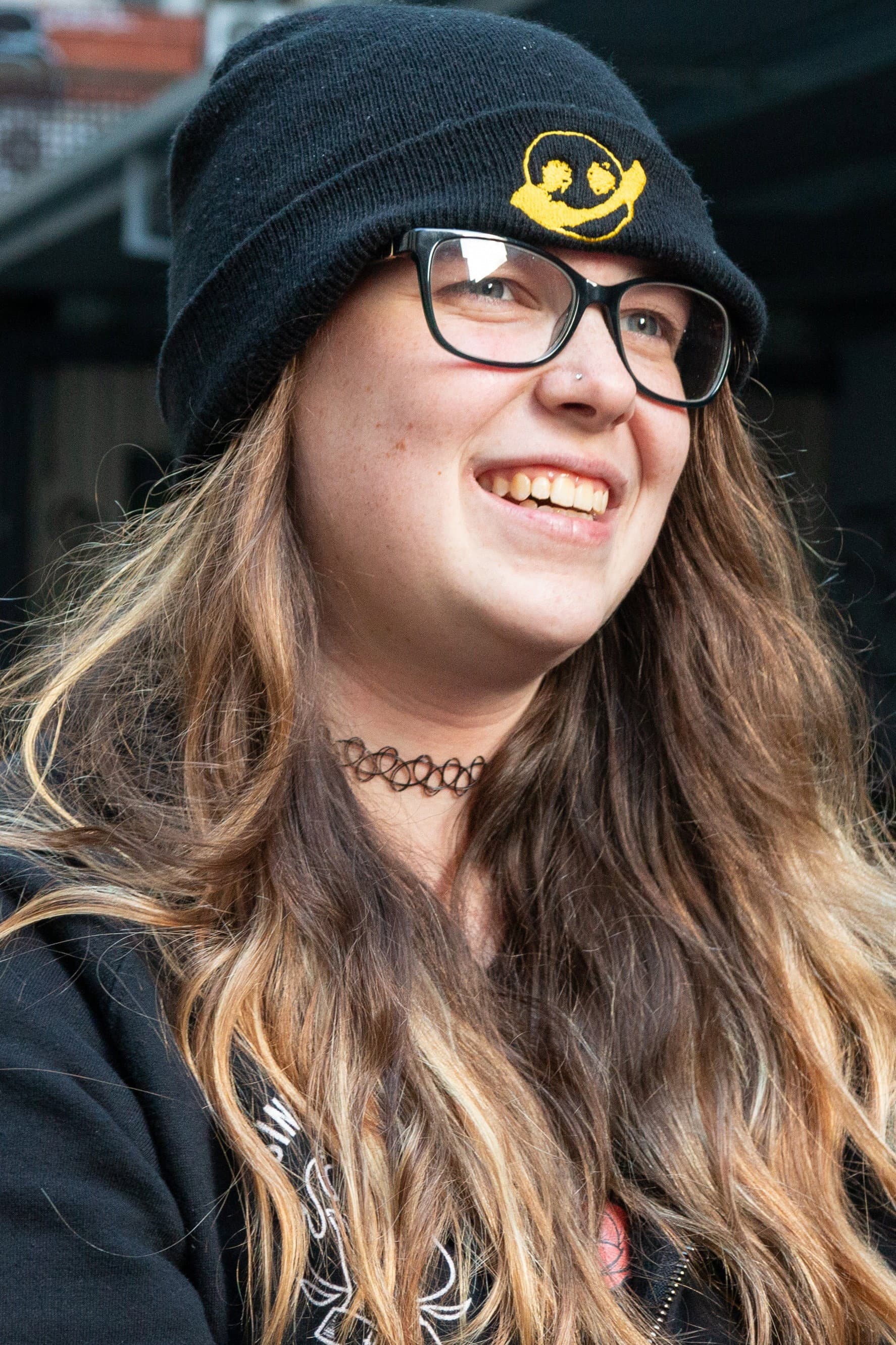 Danaë Grieef profile