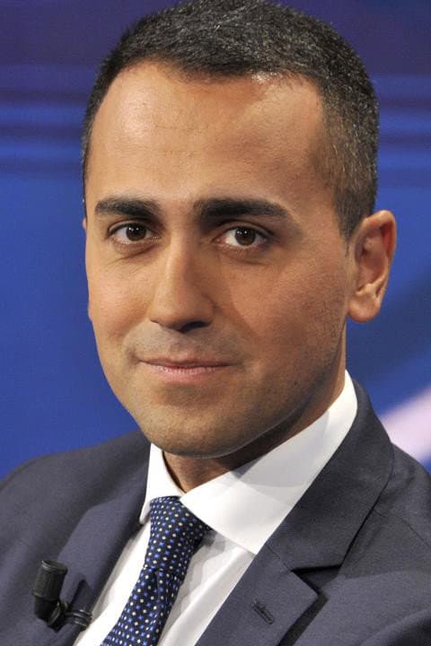 Luigi Di Maio profile