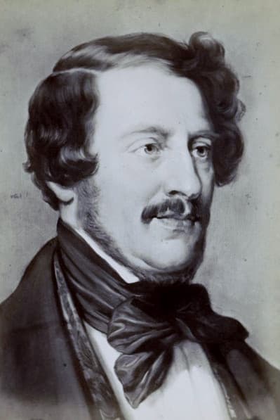 Gaetano Donizetti profile